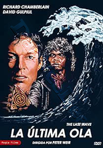 The Last Wave | Black Rain  DVD